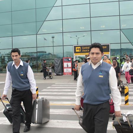 Hotel Manhattan Inn Airport Lima Exteriér fotografie