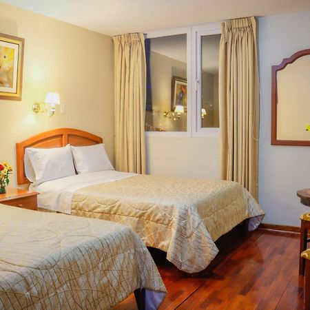 Hotel Manhattan Inn Airport Lima Exteriér fotografie