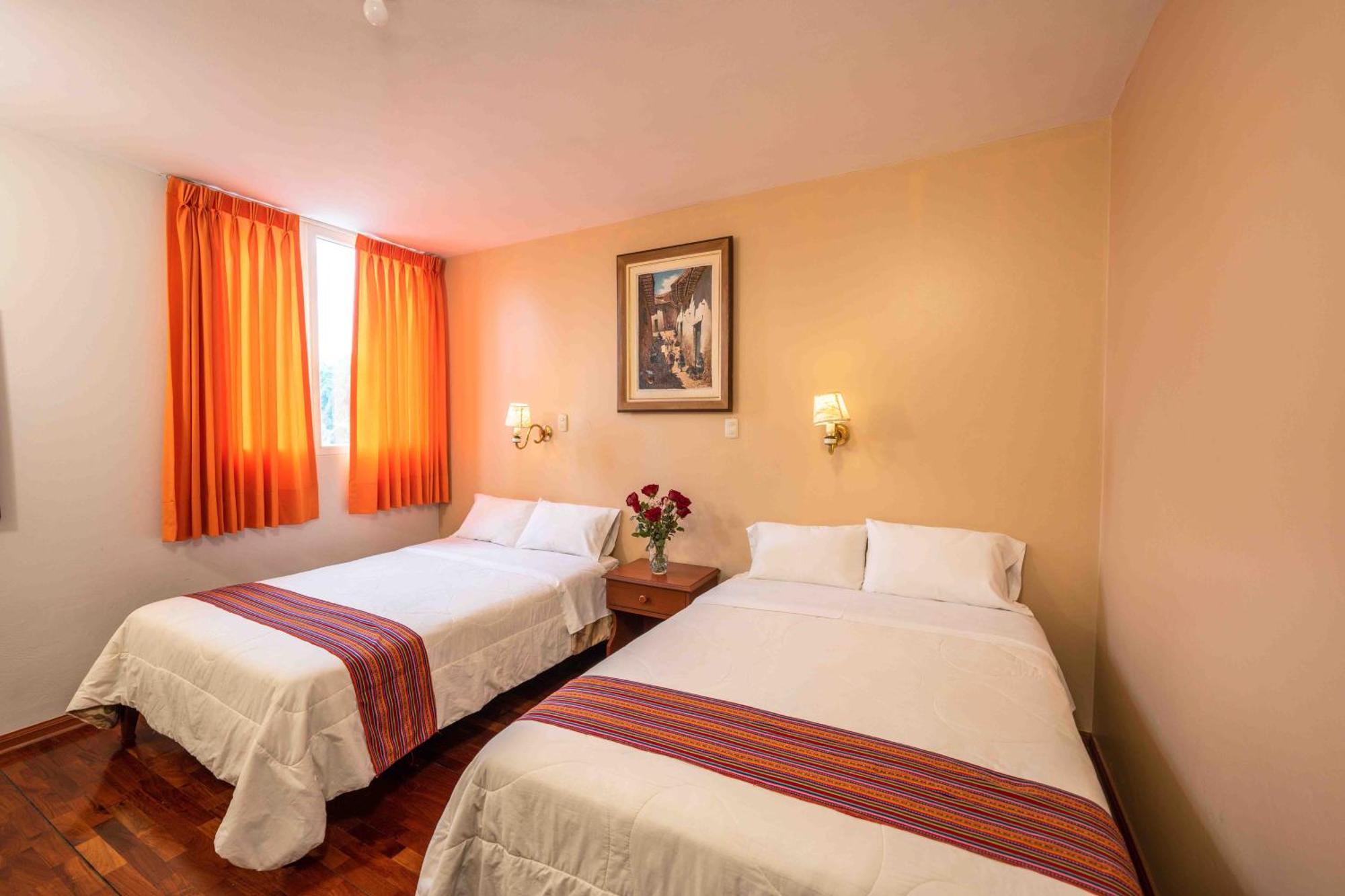 Hotel Manhattan Inn Airport Lima Exteriér fotografie