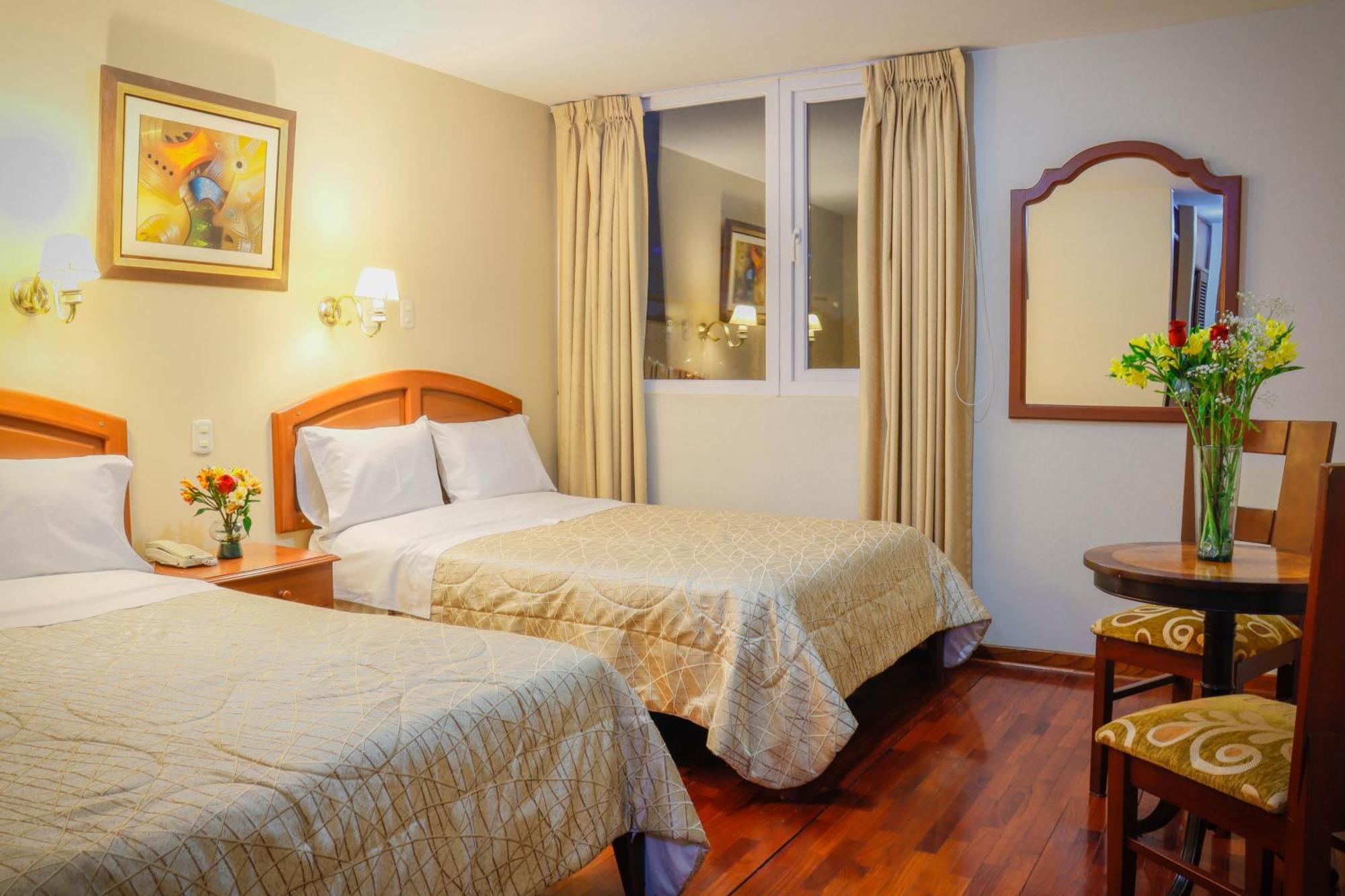 Hotel Manhattan Inn Airport Lima Exteriér fotografie